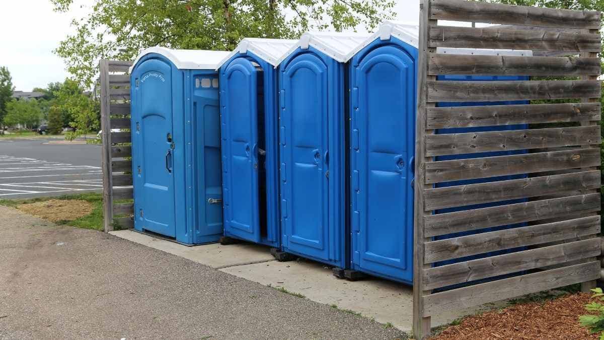 VIP Trailer Restrooms - Porta Potty Rental Pros - Porta Potty Rentals services in Roaring Gap, NC
